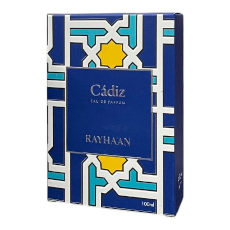 Perfume Rayhaan Cadiz Edp 100 Ml image number null