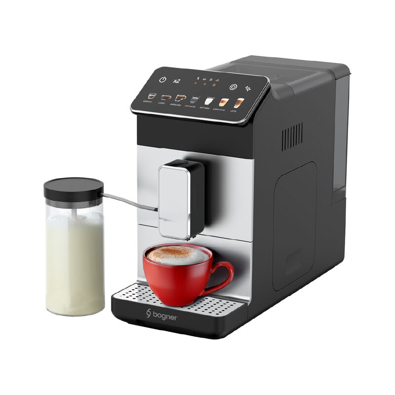 Cafetera S&uacute;per-autom&aacute;tica 20b Con Molino Y Dep&oacute;... image number null