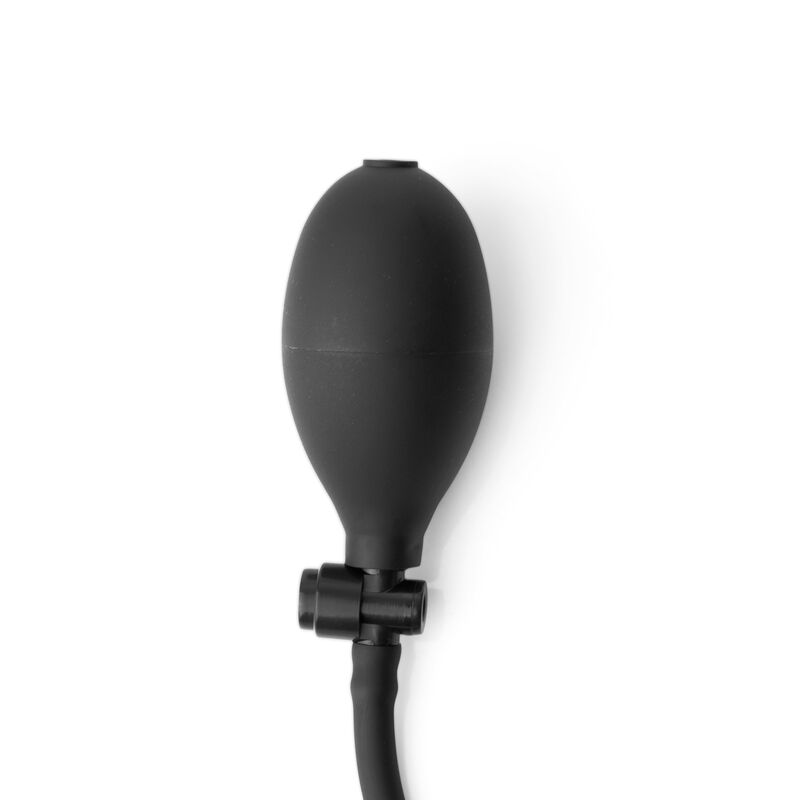 Plug Butt Bomb TutiFruti Color Negro image number null