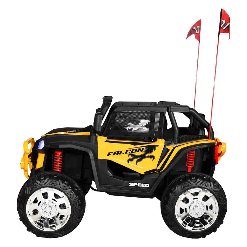 Carrito Montable Eléctrico Buggy Para Niños Jug... image number null