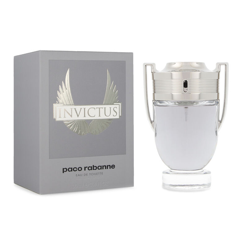 Paco Rabanne Invictus 100Ml Edt Spray image number null