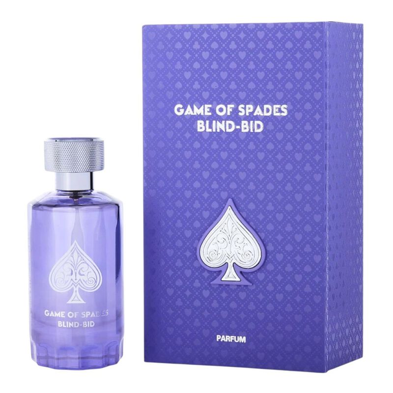 Perfume Jo Milano Game Of Spades Blind-bid Parf... image number null