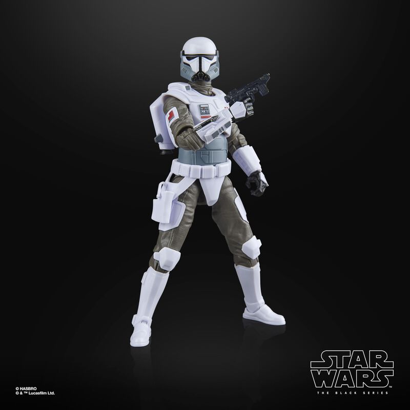 Figura De Acci&oacute;n Star Wars The Black Series Imp... image number null