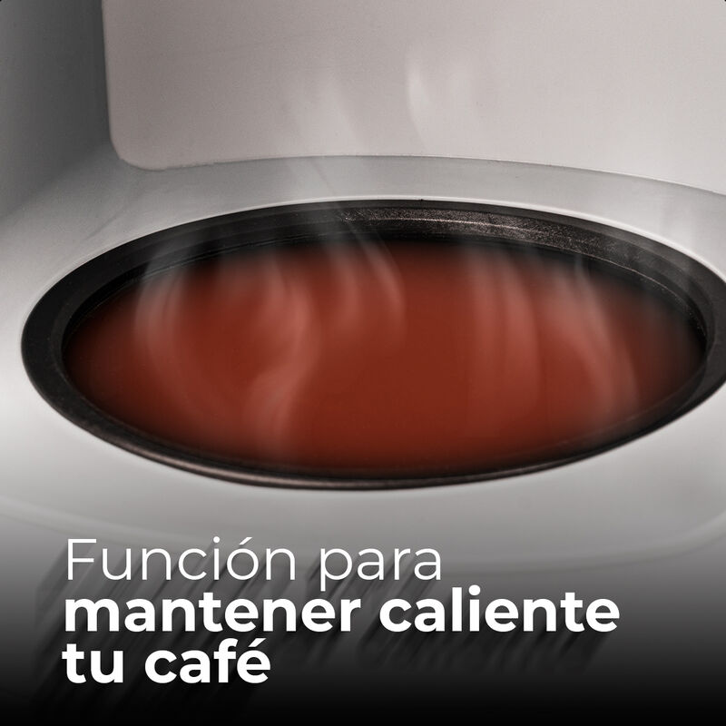 Cafetera ELLE 1.8L Digital Programable con Pant... image number null