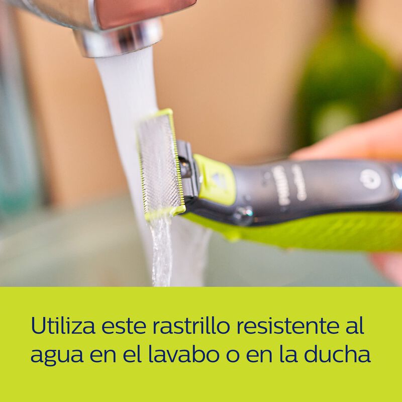 Cuchilla H&iacute;brida Para Philips Oneblade Qp220/51... image number null