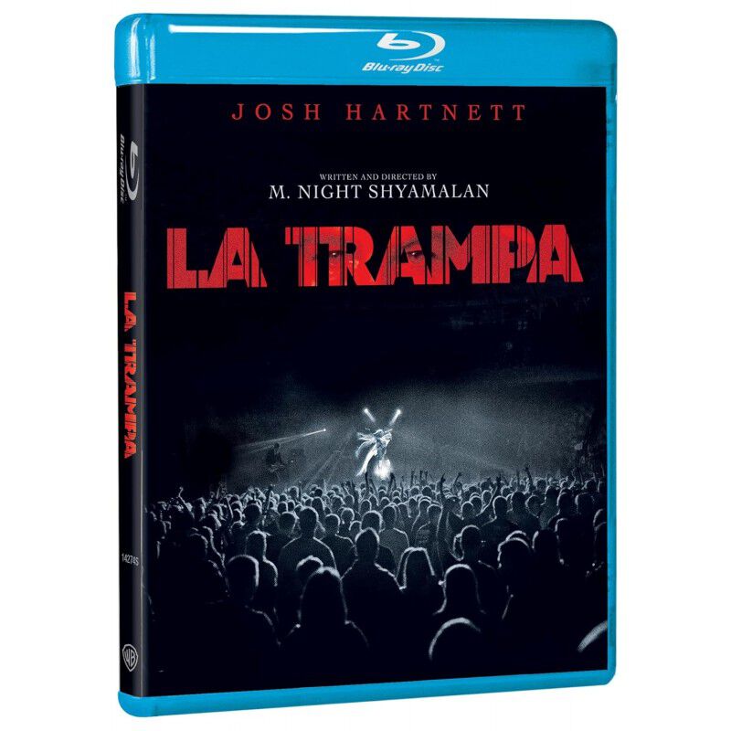La Trampa [Blu-ray] (2024) image number null