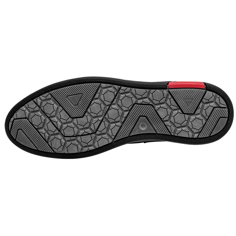 Negro Total Zapato casual para hombre negro gri... image number null