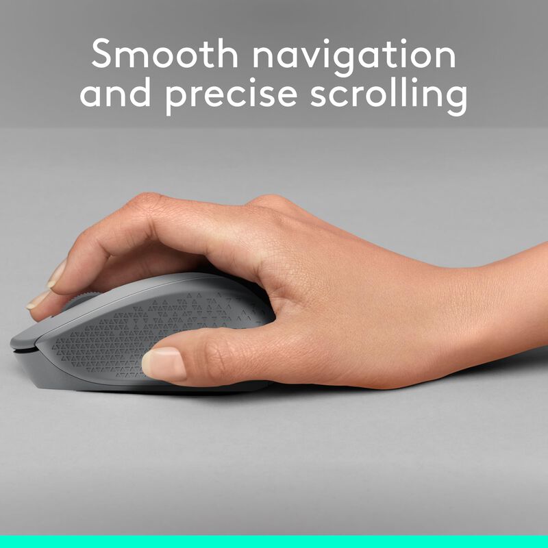 Rat&oacute;n Inal&aacute;mbrico Logitech M330 Silent Con Rece... image number null