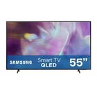Pantalla Samsung Qn55q60aafxzx 55 Pulgadas Smart Tv Qled 4k Alb