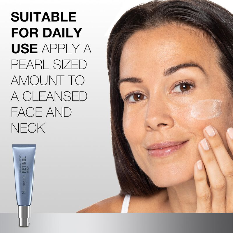 S&eacute;rum Facial Neutrogena Rapid Wrinkle Repair Re... image number null
