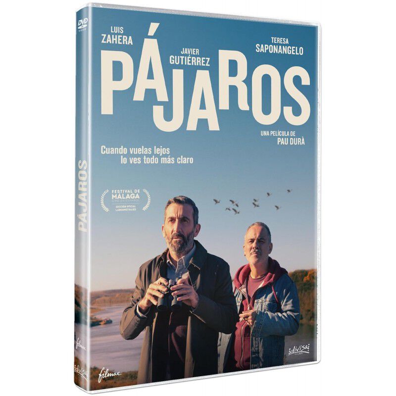P&aacute;jaros [DVD] (2024) image number null