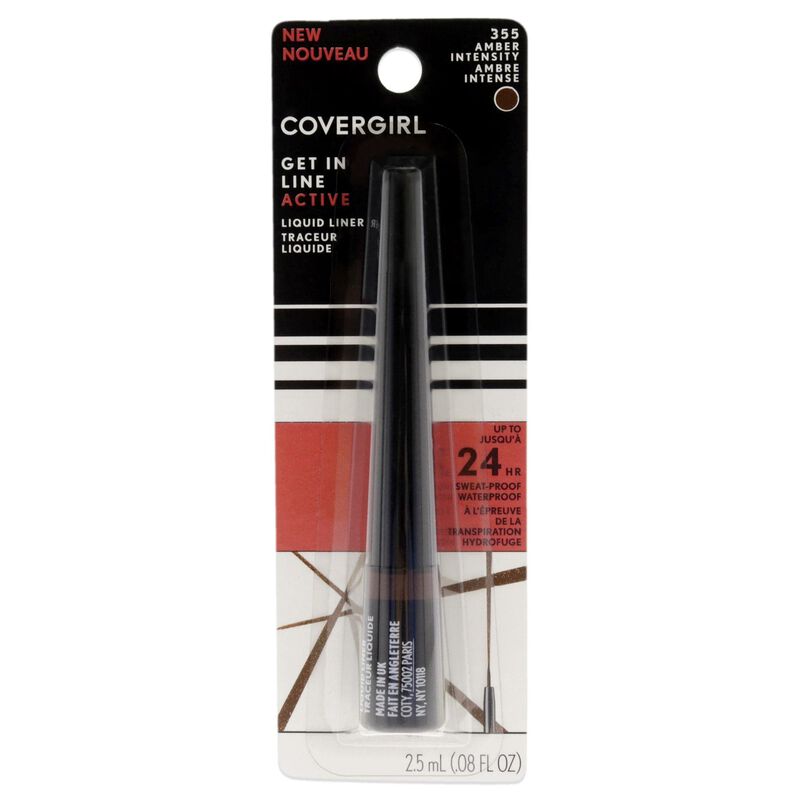 Delineador De Ojos Covergirl Get In Line Active... image number null