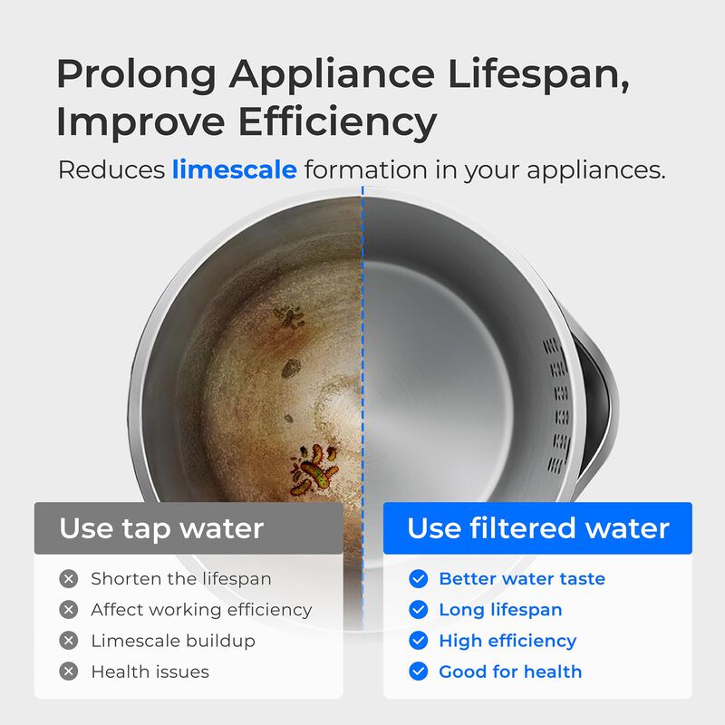 Filtros De Repuesto Waterdrop Freshtaste Electr... image number null