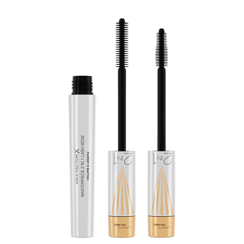 M&aacute;scara Max Factor Masterpiece 2 En 1 Lash Wow ... image number null