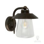 L&aacute;mpara De Exterior Sobreponer Muro Decorativa 20 W