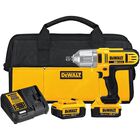 Llave De Impacto Dewalt 1/2" 20v Max Profesional Inal&aacute;mbrica Modelo Dcf889m2-b3