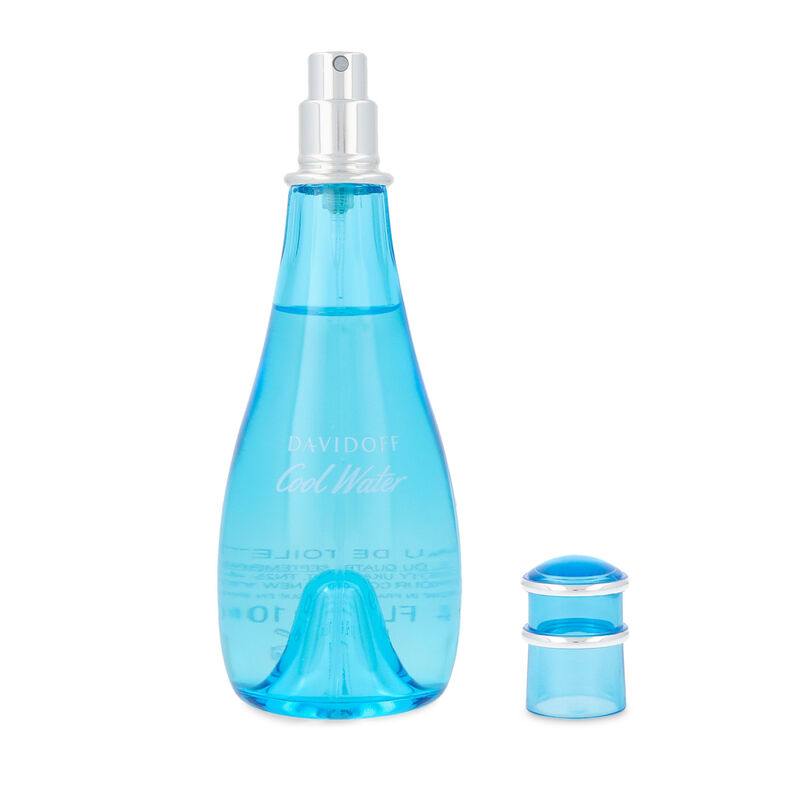 Cool Water 100Ml Edt Spray image number null