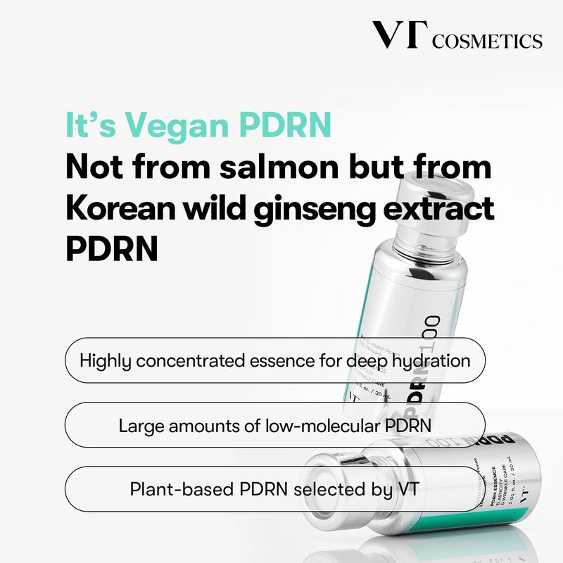 Serum Vt Cosmetics Pdrn 100 Essence 30 Ml Para ... image number null