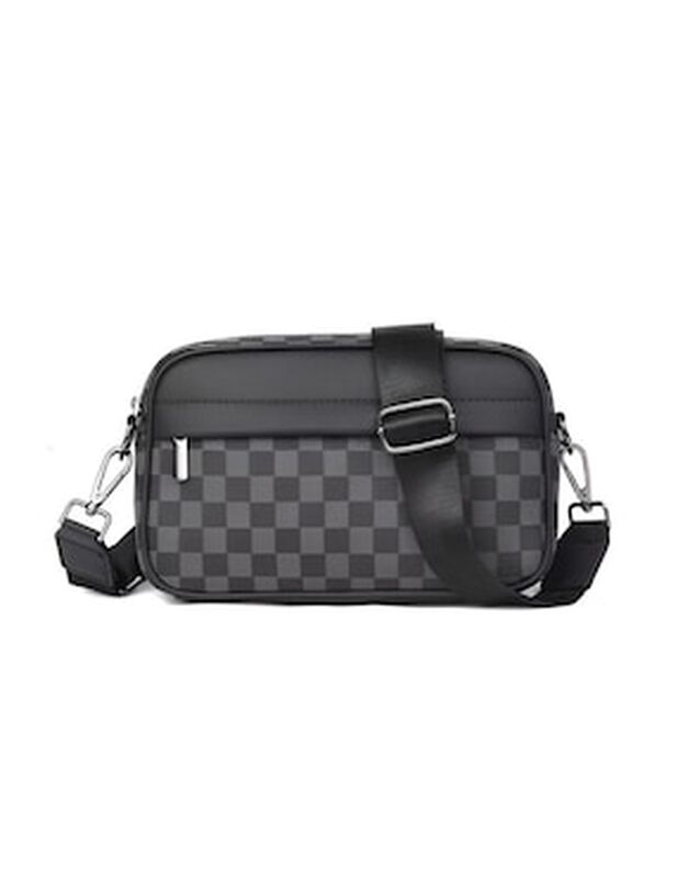 Bolsa Bandolera Elego Para Hombre image number null