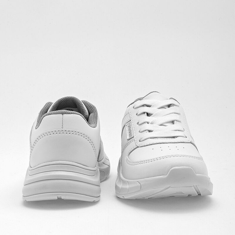 Yuyin Tenis Escolar Para Ni&ntilde;a Blanco Cod 120374... image number null