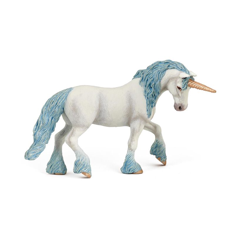 Figura De Juguete Papo Magic Unicorn Con Color ... image number null