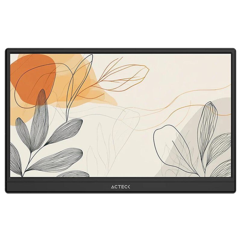 Monitor LED Acteck SlimBoard de 15.6", Full HD ... image number null