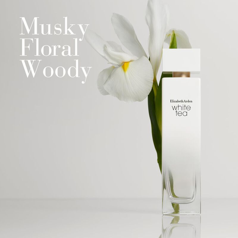 Perfume Elizabeth Arden White Tea Eau De Toilet... image number null