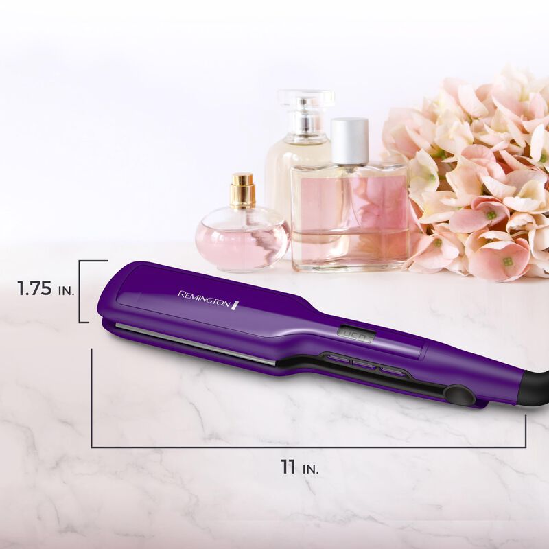 Plancha De Pelo Remington Flat Iron, 1 3/4, Tit... image number null