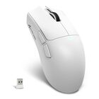 Rat&oacute;n Gamer Attack Shark X11SE Inal&aacute;mbrico 59g Blanco