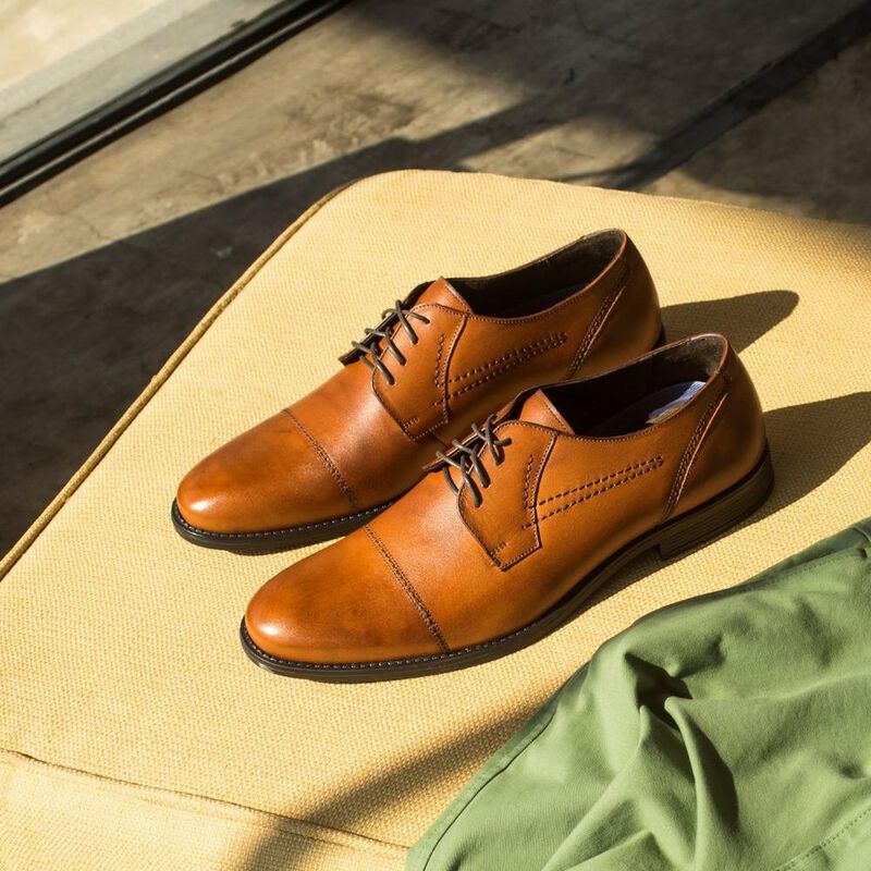 Zapatos Dockers Quebec para caballero D210501 C... image number null