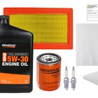 Kit De Mantenimiento Generac 0j93230ssm Sint&eacute;tico Para 20 Kw-22 Kw