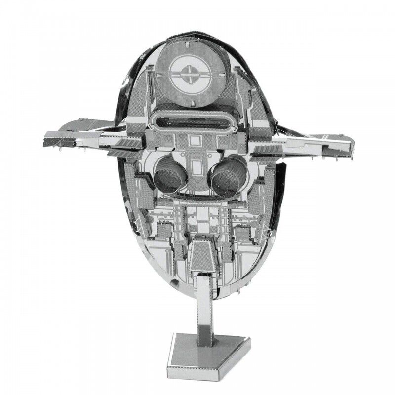 Maqueta Slave I Star Wars de Metal 3D image number null