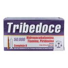 Tribedoce 50000 Soluci&oacute;n Inyectable, 5 Ampolletas 2 Ml