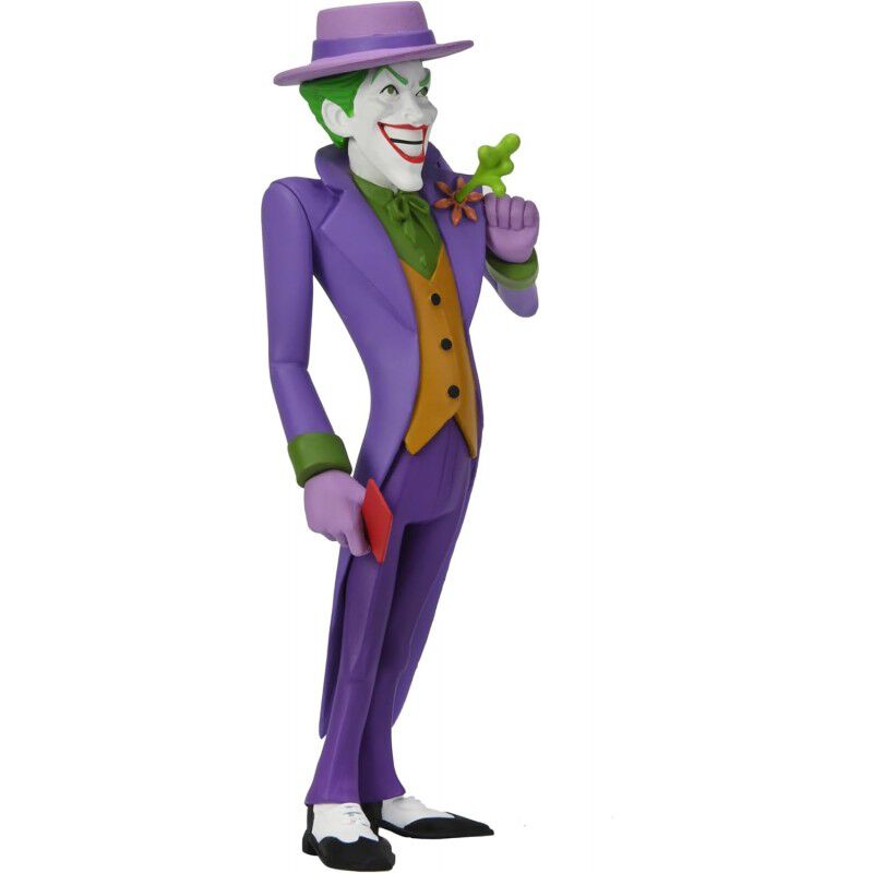 Figura The Joker Toony Comics DC Retro 15 cms image number null