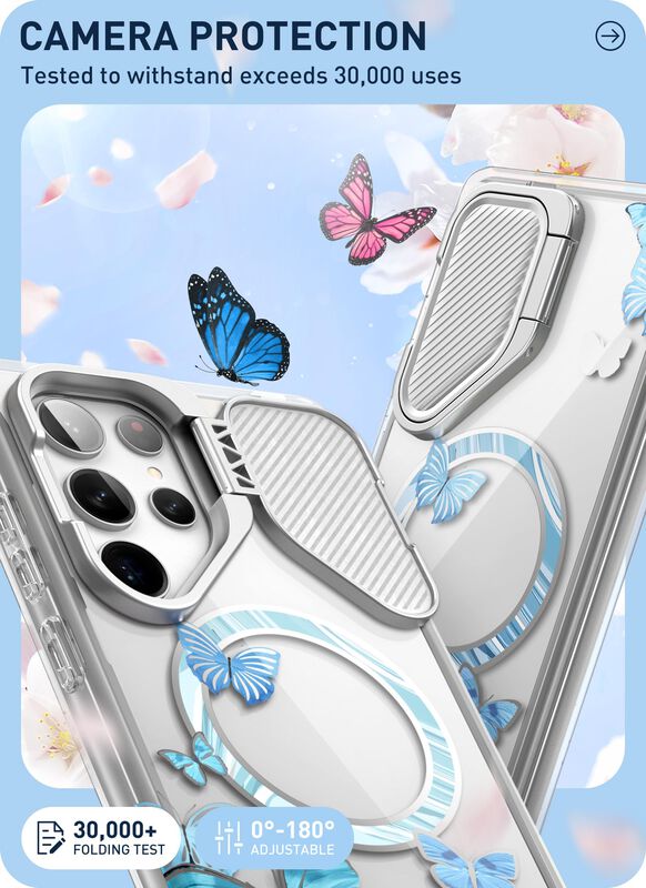 Funda De Tel&eacute;fono I-blason Cosmo Para Samsung G... image number null