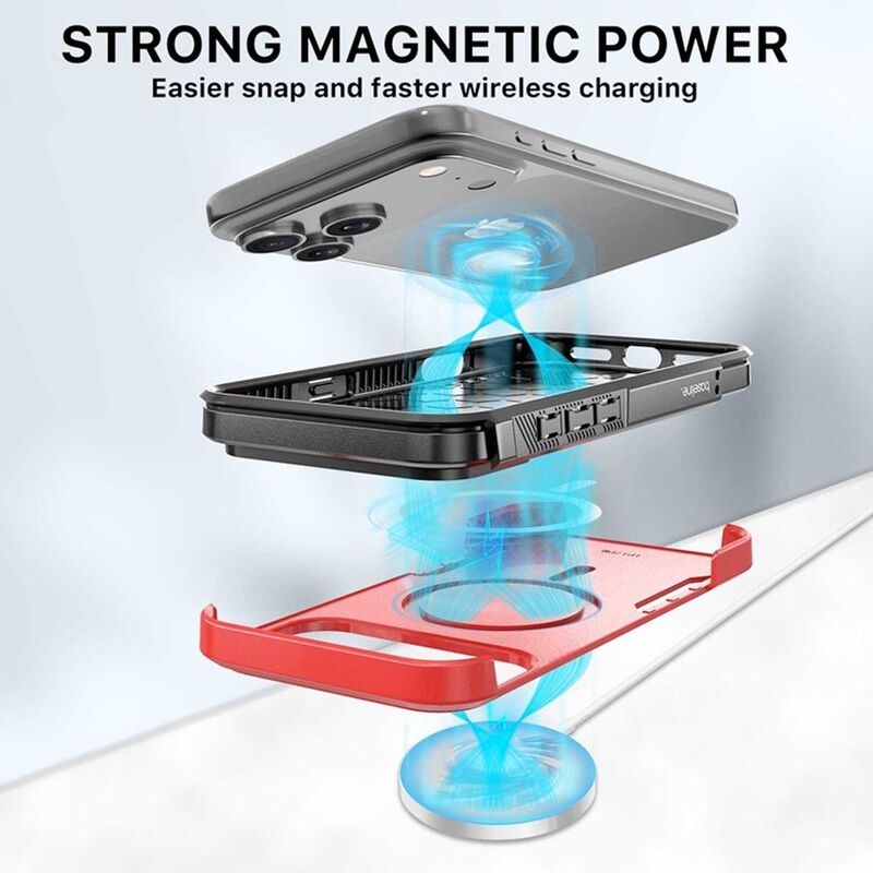 Funda BASELINE Fortress para iPhone 17 PRO MAX ... image number null