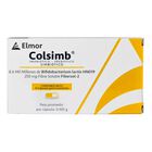 Suplemento Alimenticio Colsimb Simbi&oacute;tico 15 C&aacute;psulas