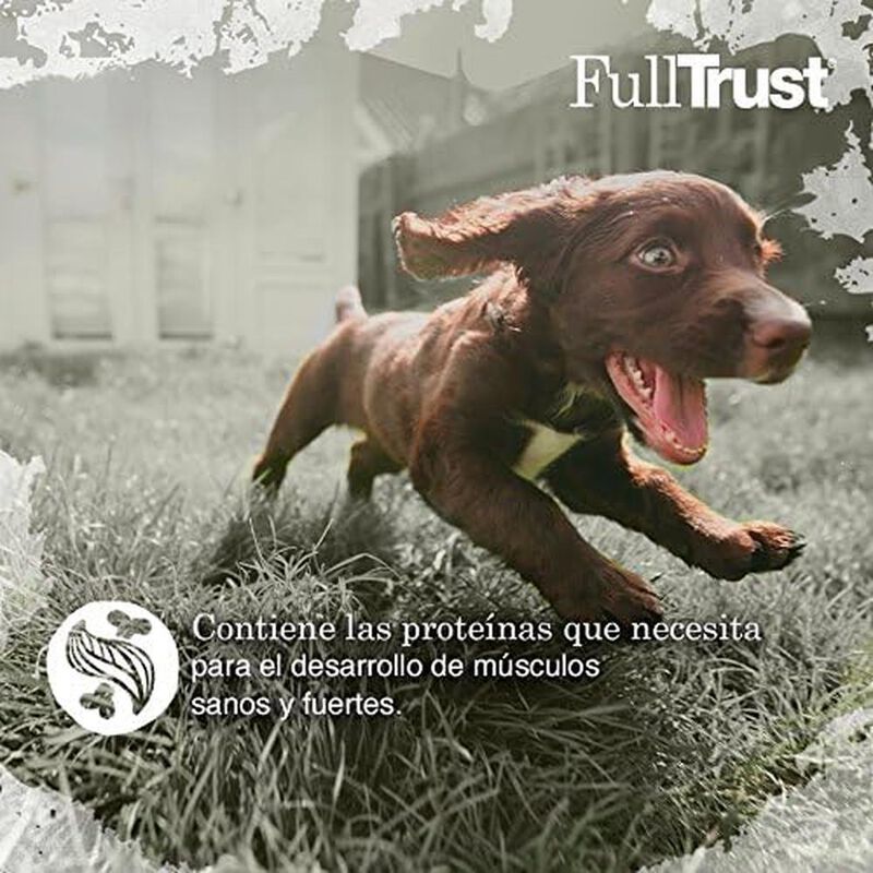 FullTrust Cachorro 8 kg image number null