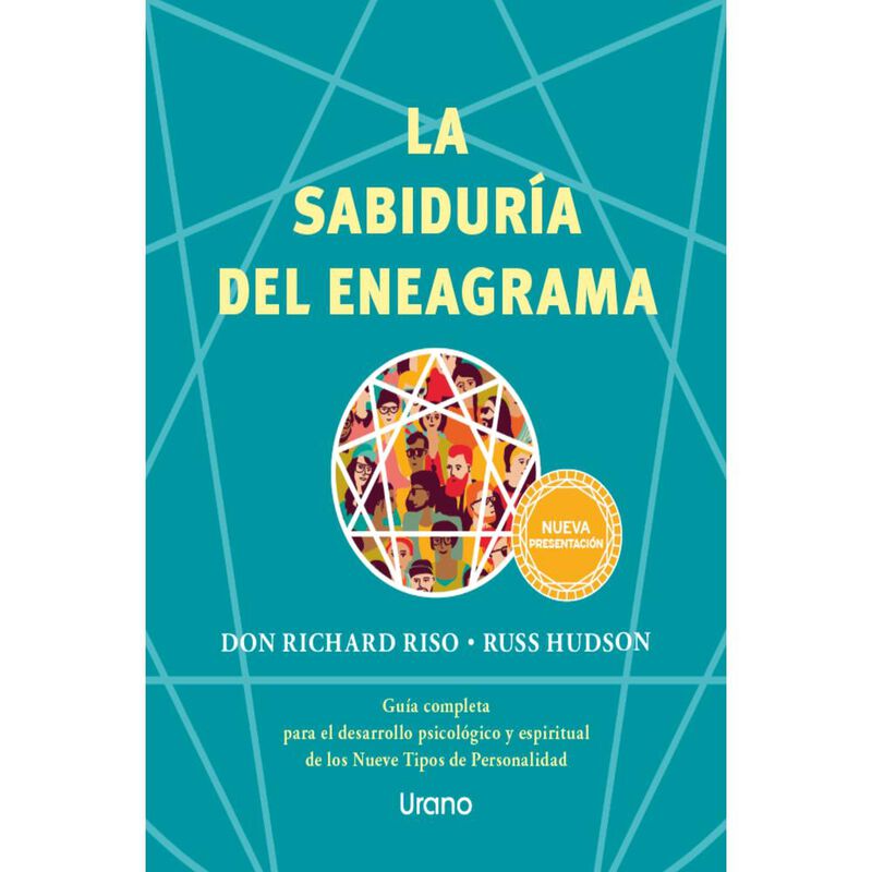 La Sabidur&iacute;a Del Eneagrama, De Riso Don Richard... image number null