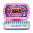 Laptop Preescolar Vtech Play Smart Pink Con 30 Actividades Para Ni&ntilde;os De 3 A 6 A&ntilde;os