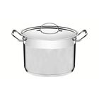 Olla Alta Profesional Tramontina 62625240 24cm 7,8 L Acero Inox End