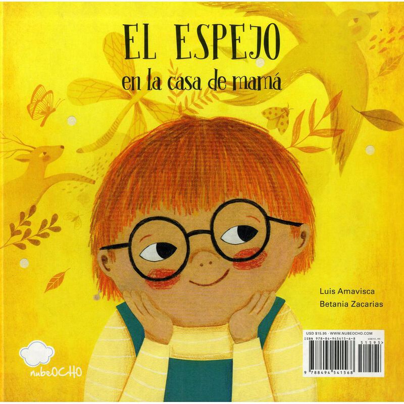 EL ESPEJO EN LA CASA DE MAMA image number null