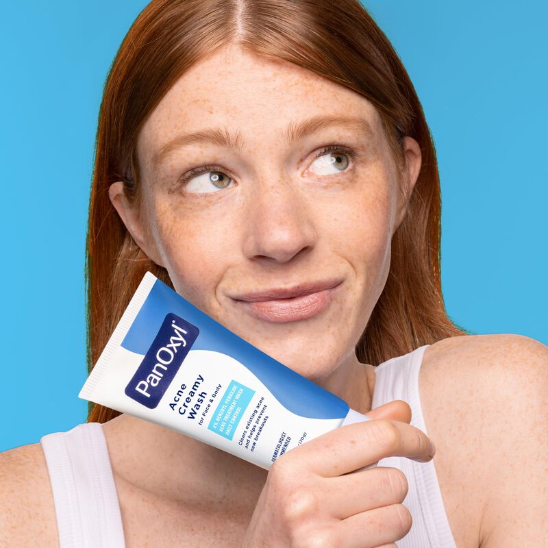 Panoxyl Crema Facial Antiacn&eacute; 4% Per&oacute;xido De Be... image number null