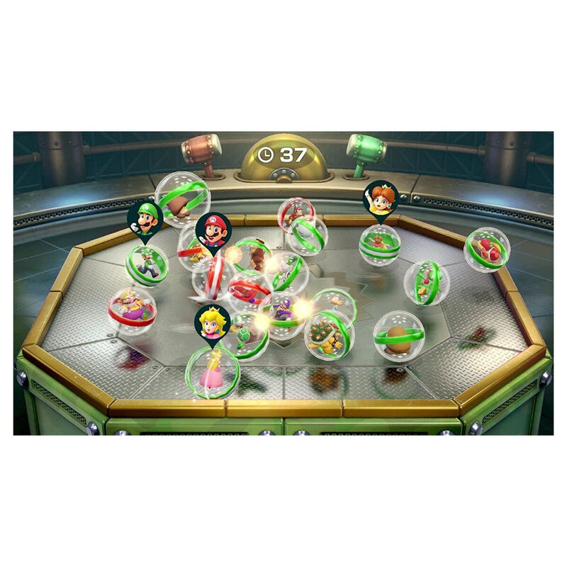 Nintendo Switch Juego Super Mario Party image number null