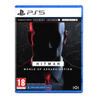 Ps5 Juego Hitman World of Assassination