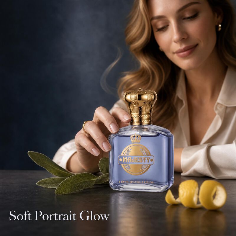 Perfume A Center Majesty 100 ml image number null