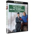 Mejor Solo que Mal Acompa&ntilde;ado [4K UHD] (1987) Planes, Trains and Automobiles