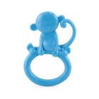 Mordedera Zooloops Nuby Mono Azul