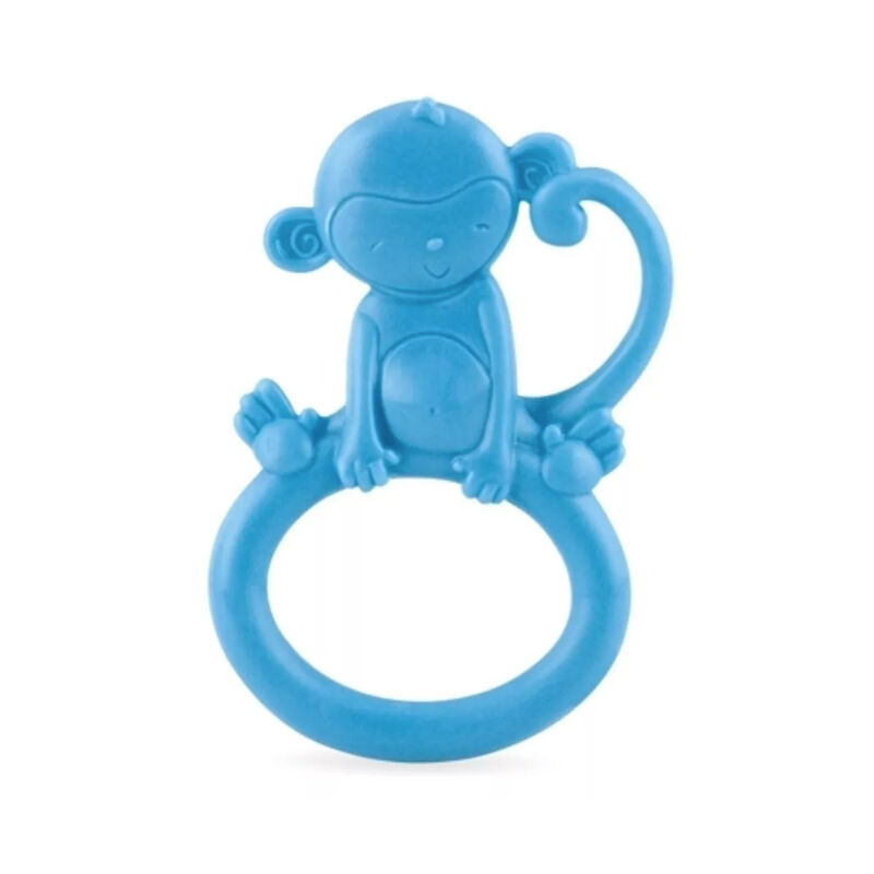 Mordedera Zooloops Nuby Mono Azul image number null