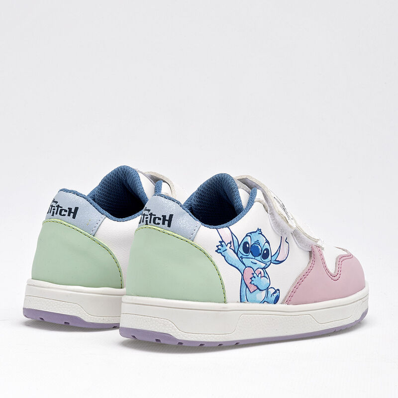 Tropicana Tenis Para Preescolar Ni&ntilde;a Blanco Mul... image number null